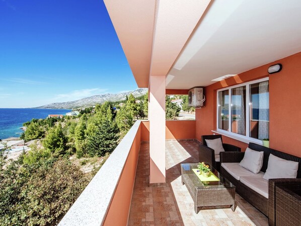 Apartment | Außenbereich