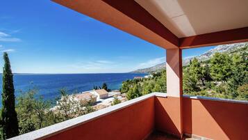 Apartment | View from property