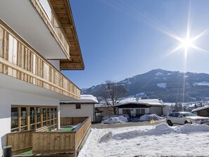 Chalet | Balkon