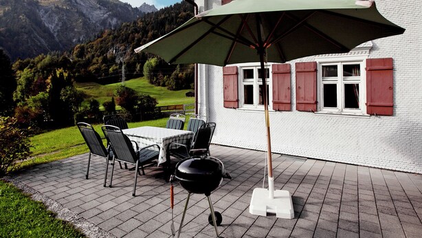 Unclassified image, 1 of 30, button - Spacious Mansion in Wald am Arlberg With Private Garden (Dalaas)