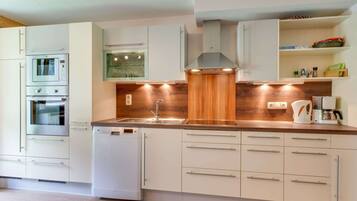 Departamento | Cocina privada | Periquera