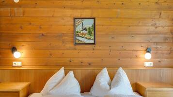 Appartement | 3 slaapkamers, beddengoed