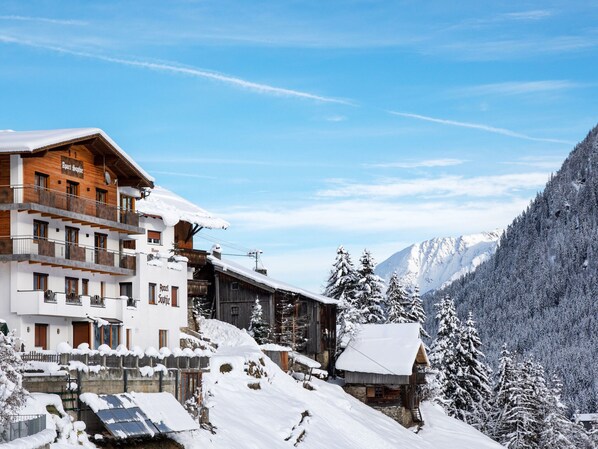 Apartment | Exterior - Spacious Apartment in Kappl (Kappl)