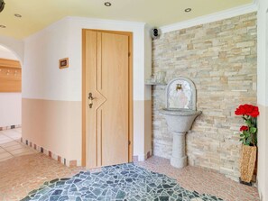 Apartment | Reception
