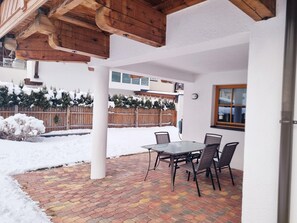 Apartamento | Sacada