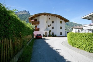 apartman | Külső rész