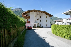 Appartement | Extérieur