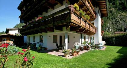 Apartment in Langenfeld Near Ski Slopes