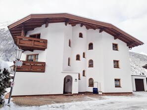 Apartamento | Fachada