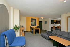 Apartamento | Sala de estar