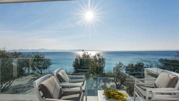 Villa | View from property