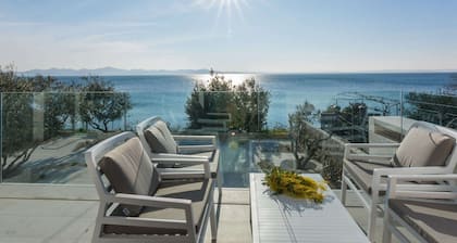 Luxurious Villa in Kozino With Fenced Garden