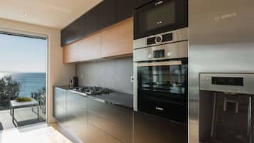 Vila | Dapur pribadi | Ketel listrik dan pemanggang roti