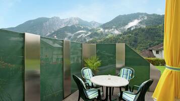 Apartment | Balkon