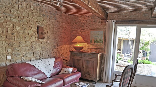 Villa | Living room - Bliss Near Aix-en-provence (Aix-en-Provence)