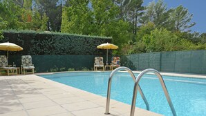 Outdoor pool - Pleasing Villa in Callas With Swimming Pool (Callas)