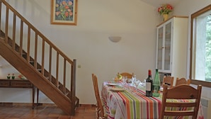 Dining - Pleasing Villa in Callas With Swimming Pool (Callas)