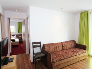Living room - Modern Apartment in Tyrol Near Ski Area (Ischgl)