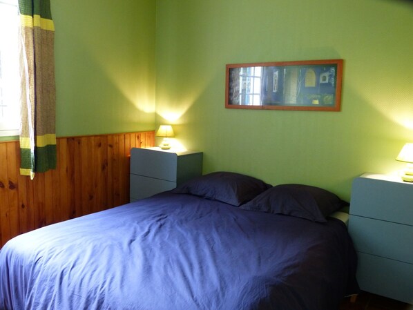 House | Room amenity - Chalet With Garden in the Pyrenees (Roquefort-de-Sault)