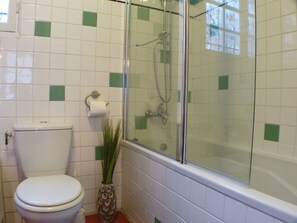 House | Bathroom - Chalet With Garden in the Pyrenees (Roquefort-de-Sault)