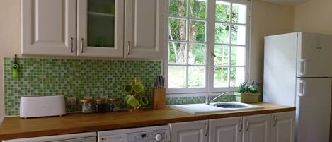 Casa | Cocina privada
