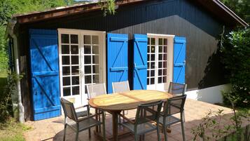 House | Bahagian luar