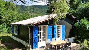 House | Bahagian luar