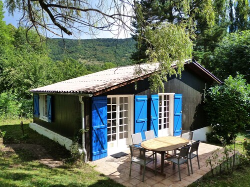 Chalet With Garden in the Pyrenees