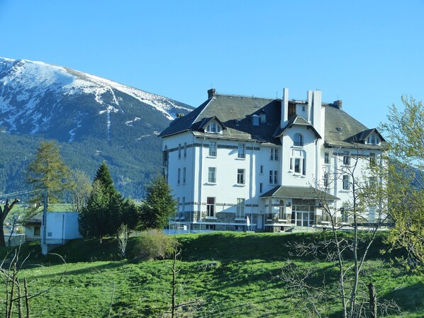 House | View from property - Chalet With Garden in the Pyrenees (Roquefort-de-Sault)