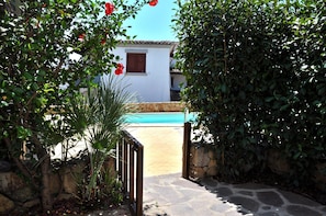 Apartment | Außenbereich