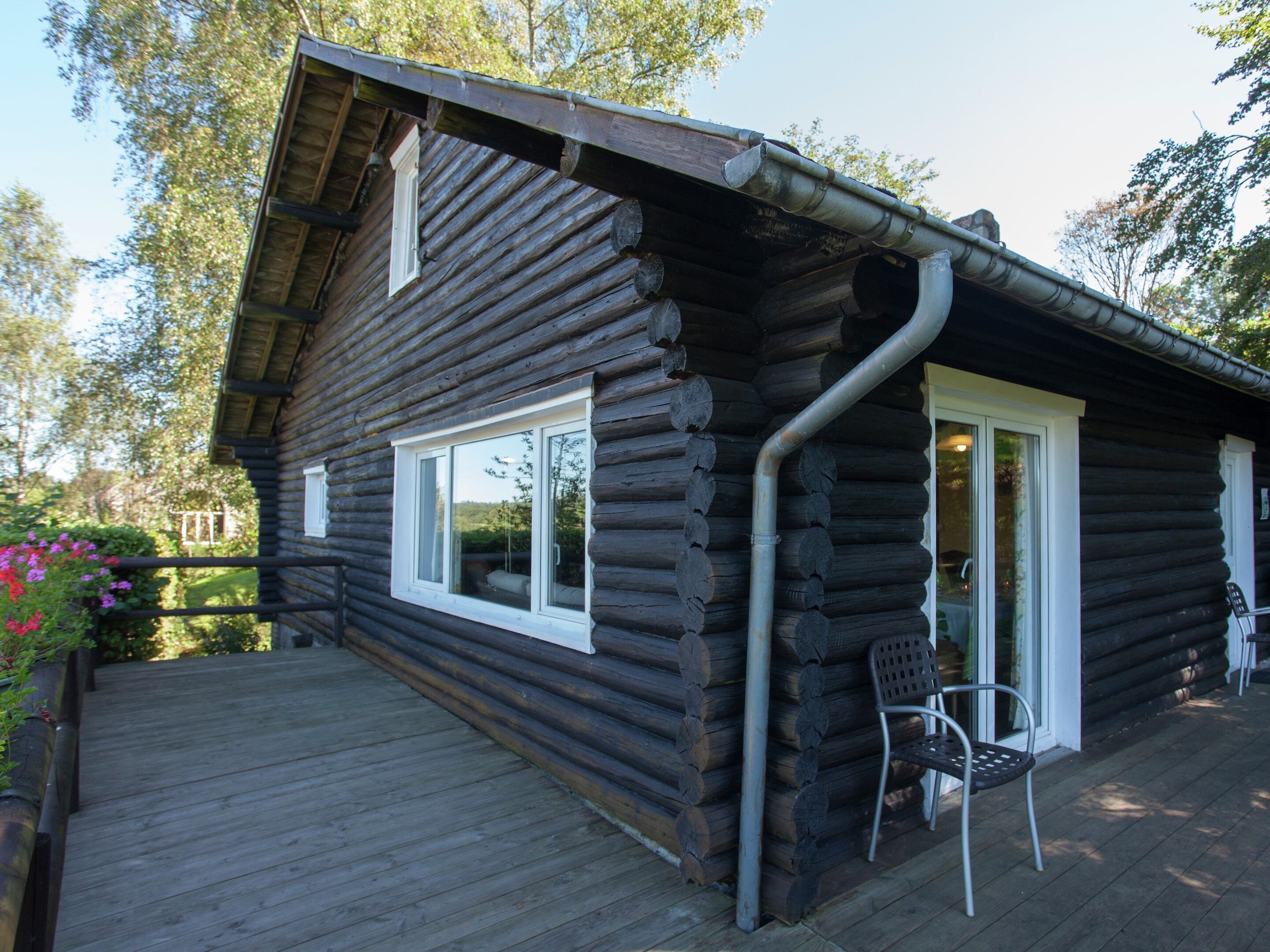 Chalet | Balkon