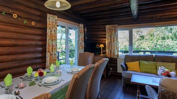 Chalet | Speisen