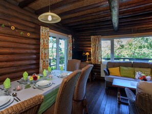 Chalet | Restaurantes