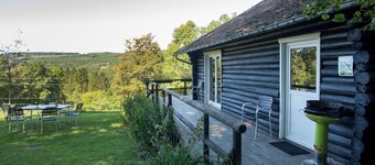 Cozy Chalet in Francorchamps