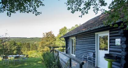 Cozy Chalet in Francorchamps