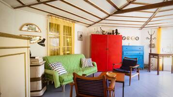 Chalet | Living room
