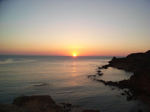 Holiday Home in Sciacca With Veranda, Terrace, Bbq, Storage