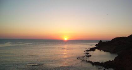 Holiday Home in Sciacca With Veranda, Terrace, Bbq, Storage