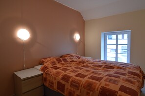 Ferienhaus | 3 Schlafzimmer, individuell eingerichtet