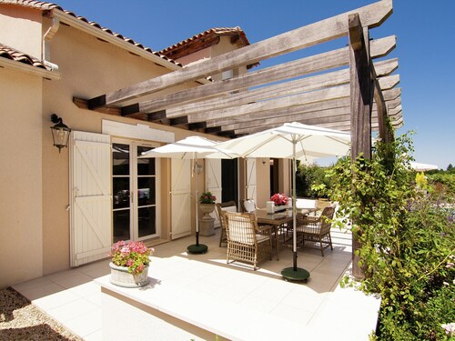 Luxury Villa With Heated Pool on Golf With Lots of Privacy and Panoramic Views