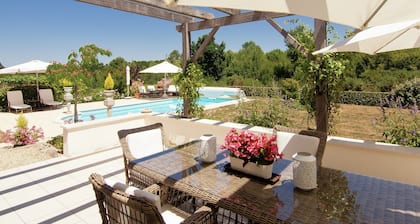 Luxury Villa With Heated Pool on Golf With Lots of Privacy and Panoramic Views