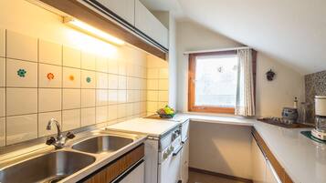 Chalet | Eigene Küche | Hochstuhl