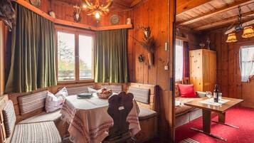 Chalet | Speisen
