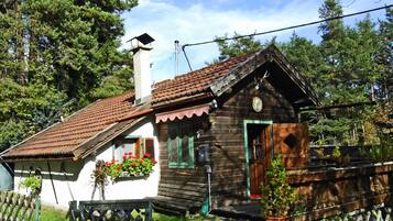 Chalet | Außenbereich