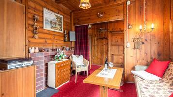 Chalet | Wohnzimmer