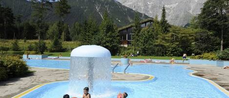 Chalet | View from property