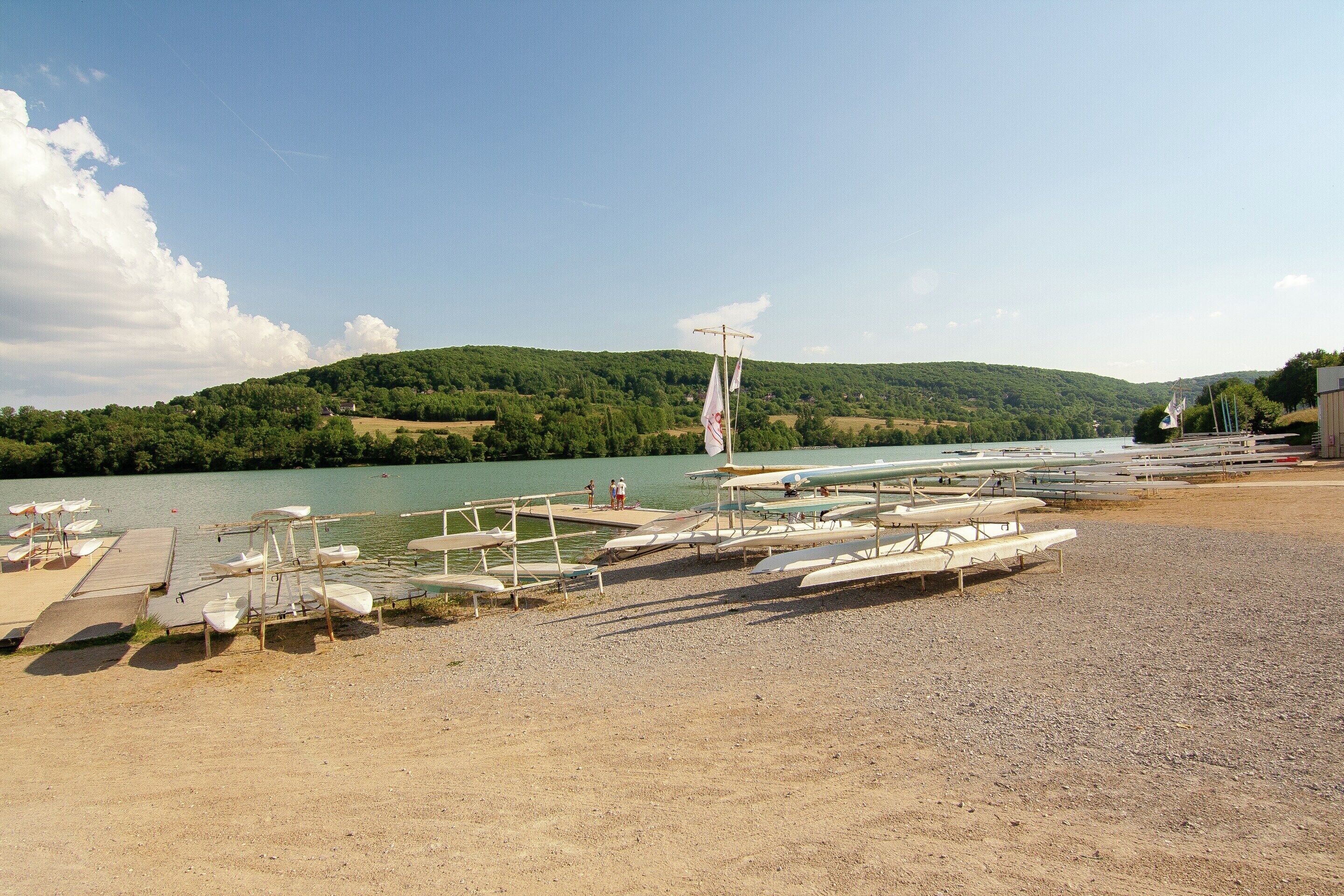 Maison | Vue depuis l’hébergement