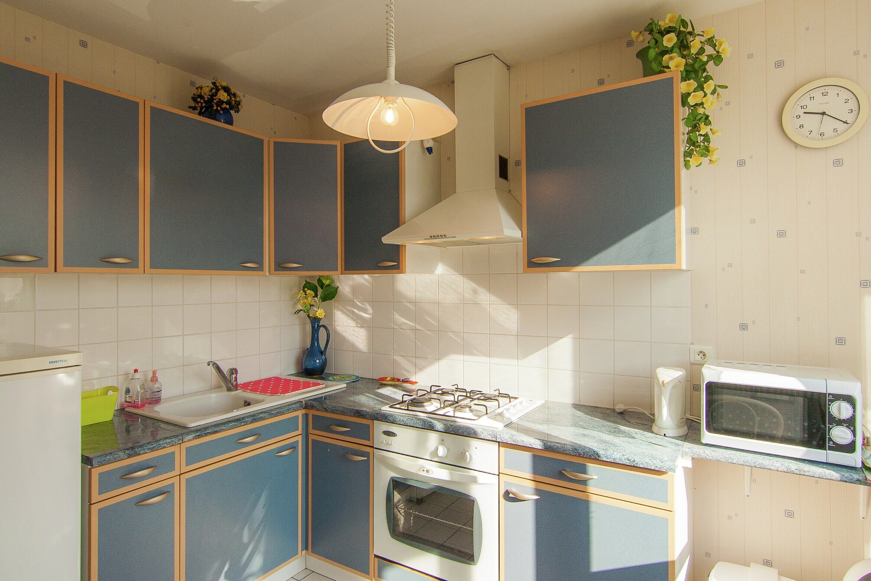 House | Private kitchen | High chair