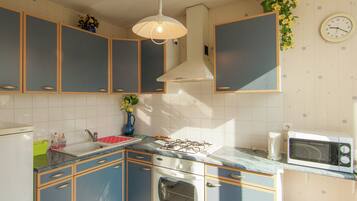 House | Private kitchen | High chair