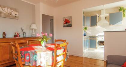 Cozy Garden Retreat Malemort